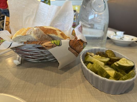 Pickles & Rye Deli by null