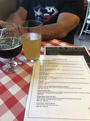 Menu photo 5 Brick and Brews Magnolia, TX