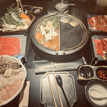 Chubby Cattle Shabu - Hot Pot Near Me - Duluth, Georgia