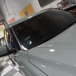 Exclusive Window Tint