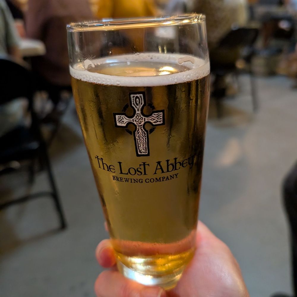The Lost Abbey - Beer - Breweries Near Me - Vista, California The Lost Abbey - Beer - Breweries Near Me - Vista, California