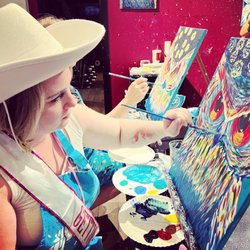 Pinot's Palette - Bride-to-be!