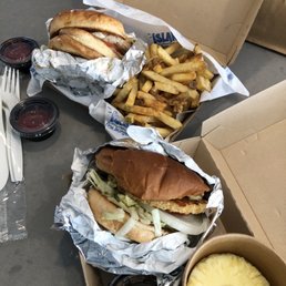 Hawaiian Burger