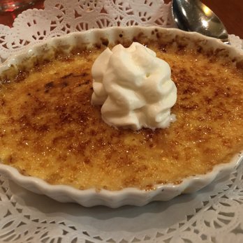 Armandos Tuscan Grill - Homemade Creme Brulee - Italian Near Me - Rivervale, New Jersey