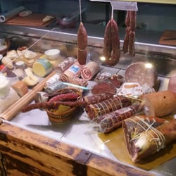 Uttichina - Good selection of meat