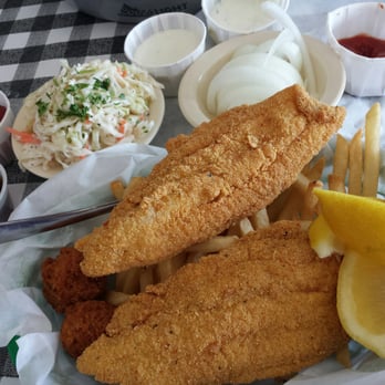 Flying Fish - Craving satisfied! - Seafood Near Me - Garland, Texas