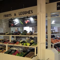 Le Marché des Docks