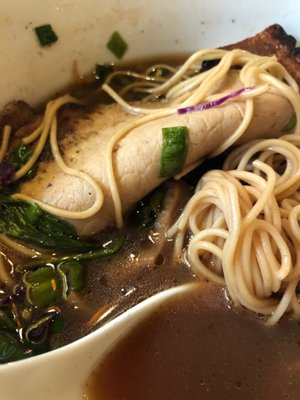 Bad Bones Ramen by null