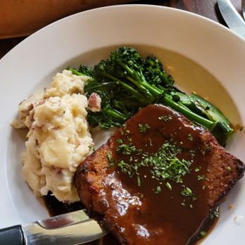 Riverside Clubhouse - Meatloaf. - New American Near Me - Sacramento, California Riverside Clubhouse - Meatloaf. - New American Near Me - Sacramento, California