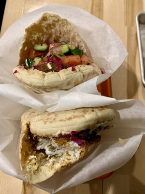 Nura Hummus, Falafel, and Shawarma by null