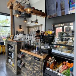 Coffee At The Crossing - Point of sale