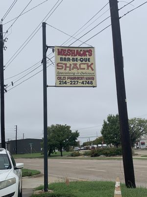 Meshack's Bar-B-Que by null