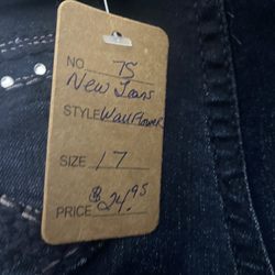 705 Antiques - New Jeans