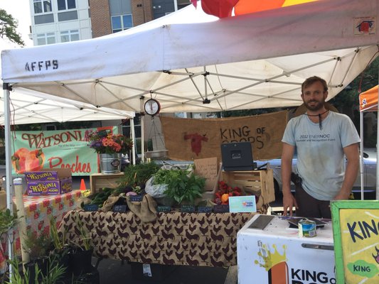 Brookhaven Farmers Market by null