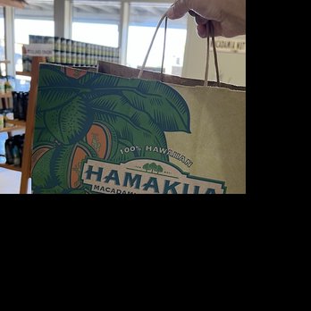 Hamakua Macadamia Nut - Specialty Food Near Me - Kawaihae, Hawaii