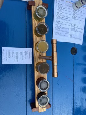 Saugatuck Brewing Company by null