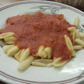 Italian Pavilion - Side dish of cavatelli - Italian Near Me - Derby, Connecticut Italian Pavilion - Side dish of cavatelli - Italian Near Me - Derby, Connecticut