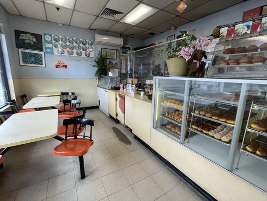 Big Jim's Donuts by null