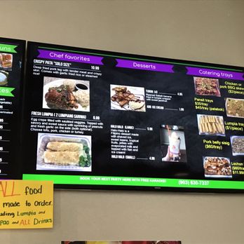 Bobaloompia - Chef favorite, dessert 10/19/19 - Bubble Tea Near Me - Tyler, Texas