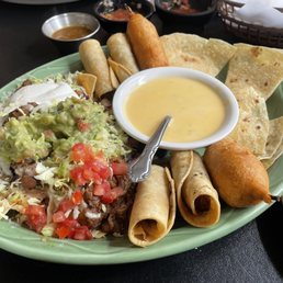 The sampler