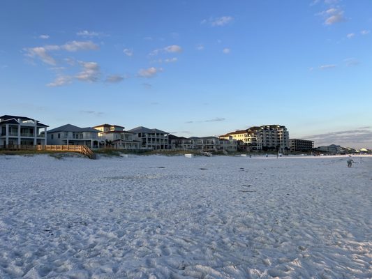 Henderson Beach State Park by null