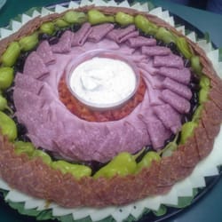 Town & Country Wine, Liquor - Antipasto party platters!