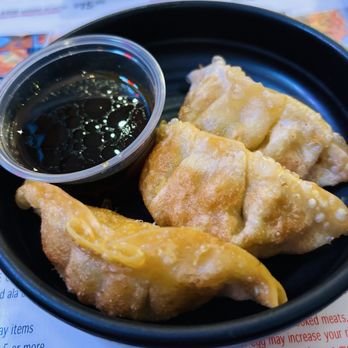 Tengoku - Fried Gyoza. - Japanese Near Me - Henderson, Nevada