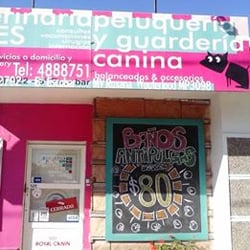 Pixies Veterinaria - Fachada