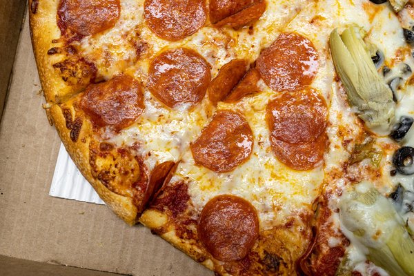 Tony Di Maggio’s Pizza by null