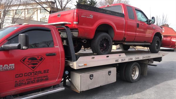 24/7 Towing - Call  (224) 210-9946