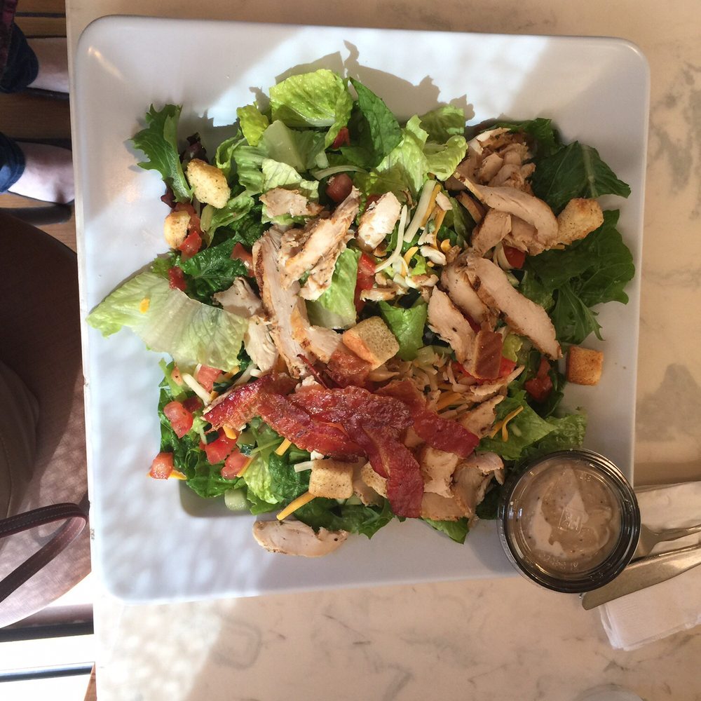 McAlister's Deli - Super chicken salad!! - Delis Near Me - Webster, Texas