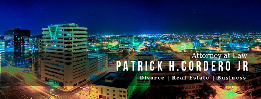 Law Office of Patrick H. Cordero, JR - disability attorney in Midland, TX