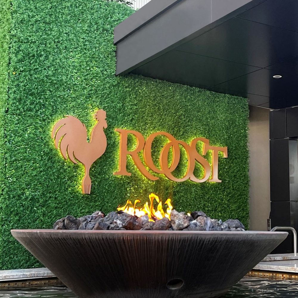 Social spots from Roost