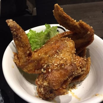 Kyouka Ramen - Karaage chicken wings - Ramen Near Me - Toronto, Ontario