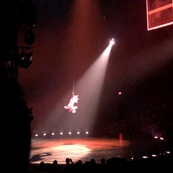 Cirque Du Soleil - Volta - Hair raising! - Performing Arts Near Me - Los Angeles, California