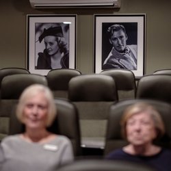 Saint Therese of Woodbury - Classic film screenings in the Woodbury theater.