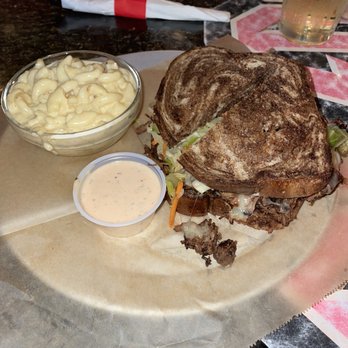Fightingtown Tavern - Reuben - Burgers Near Me - Blue Ridge, Georgia Fightingtown Tavern - Reuben - Burgers Near Me - Blue Ridge, Georgia