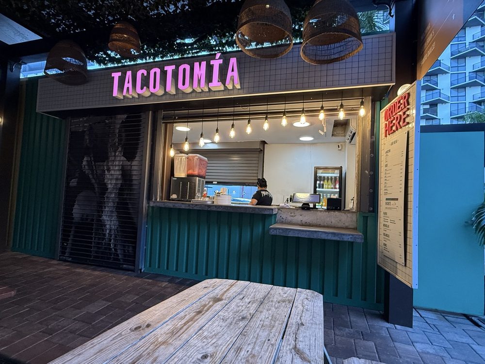 Tacotomia
