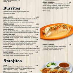 Jalisco Mexican Grill