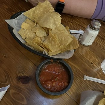 Casa Ramos - Chips and salsa - Mexican Near Me - Heber, Arizona