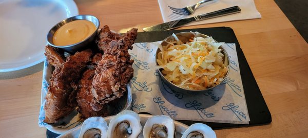 Lucille's Laval by null