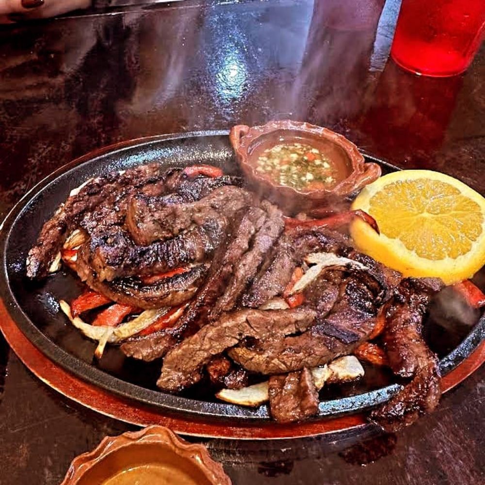 La Taquería Mexican Grill