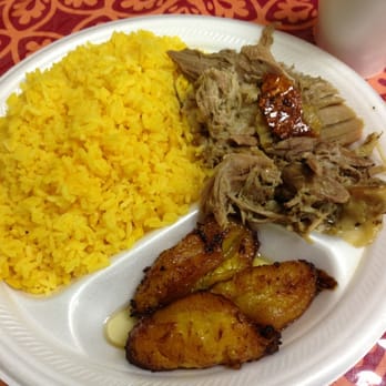 El Mofongo - Friday special- the roasted pork - Cuban Near Me - Jacksonville, Florida El Mofongo - Friday special- the roasted pork - Cuban Near Me - Jacksonville, Florida
