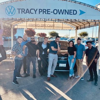 Tracy Volkswagen - 2022 Volkswagon ID4 - Car Dealers Near Me - Tracy, California