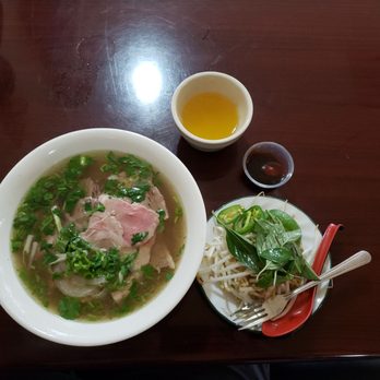 Pho Bien Hoa - 35. Brisket Pho - Vietnamese Near Me - Taylorsville, Utah