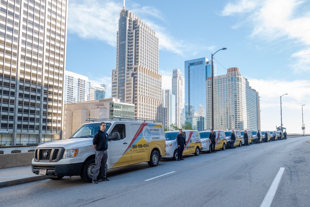 CHICAGO LOCKSMITHS - Updated June 2026 - 250 Photos & 246 Reviews ...
