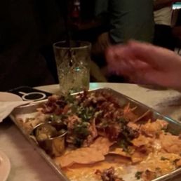 carnitas nachos