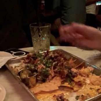 The High Low Bar - carnitas nachos - Bars Near Me - Los Angeles, California