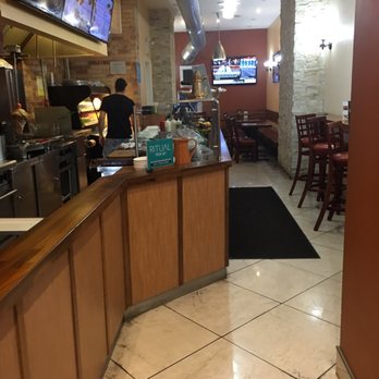 M'Zaar Restaurant - The seating area - Lebanese Near Me - Toronto, Ontario