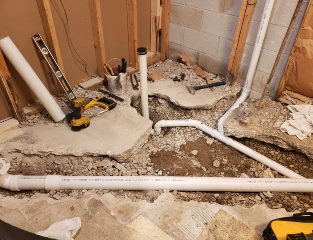 Slide of TNT Plumbing & Drain Service